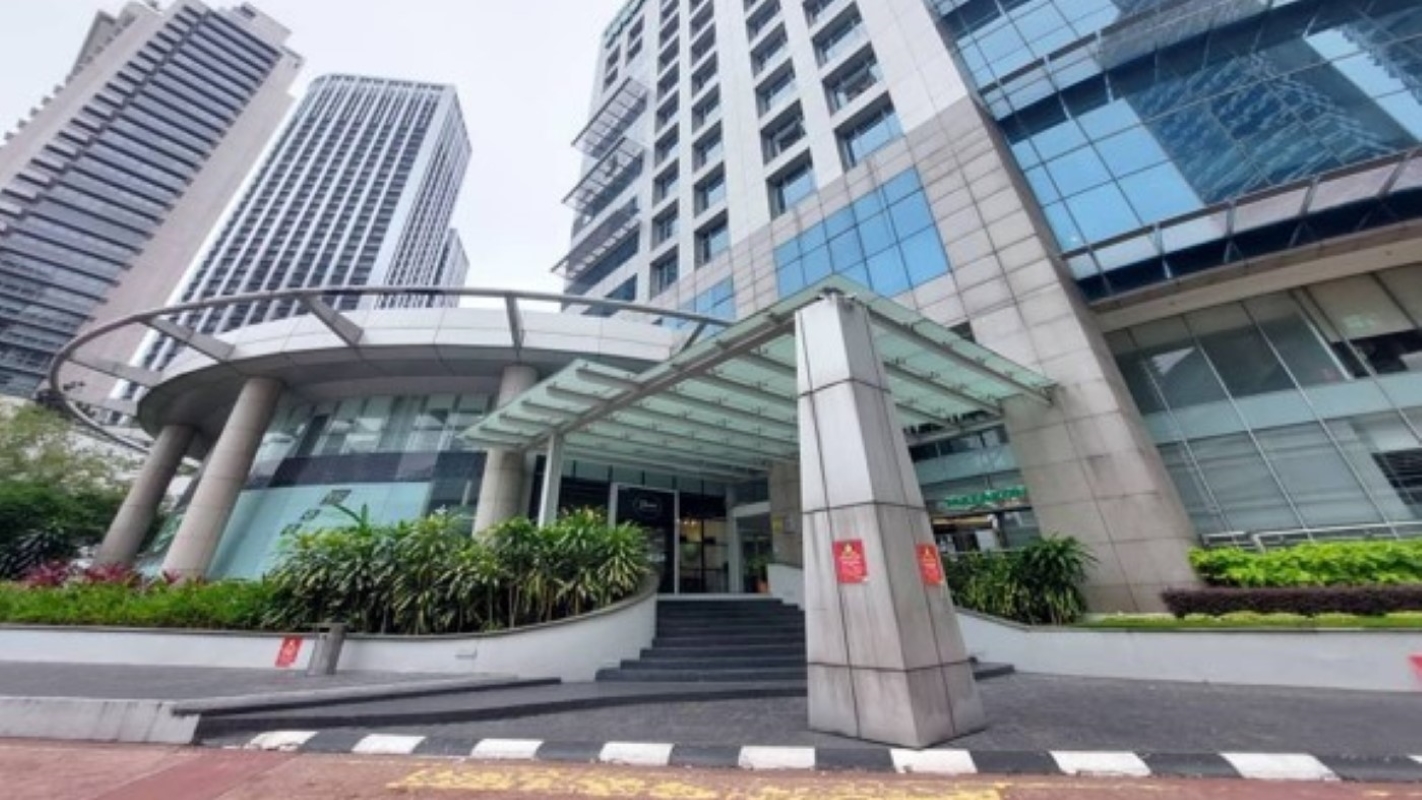 Plaza Sentral building
